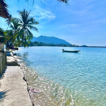 Phangan Dream Box Hotel Baan Tai Ngoại thất bức ảnh