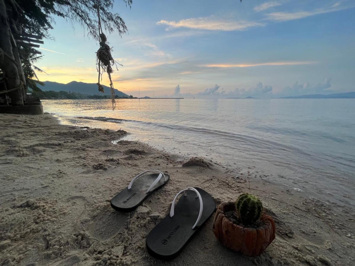 Phangan Dream Box Hotel Baan Tai Ngoại thất bức ảnh