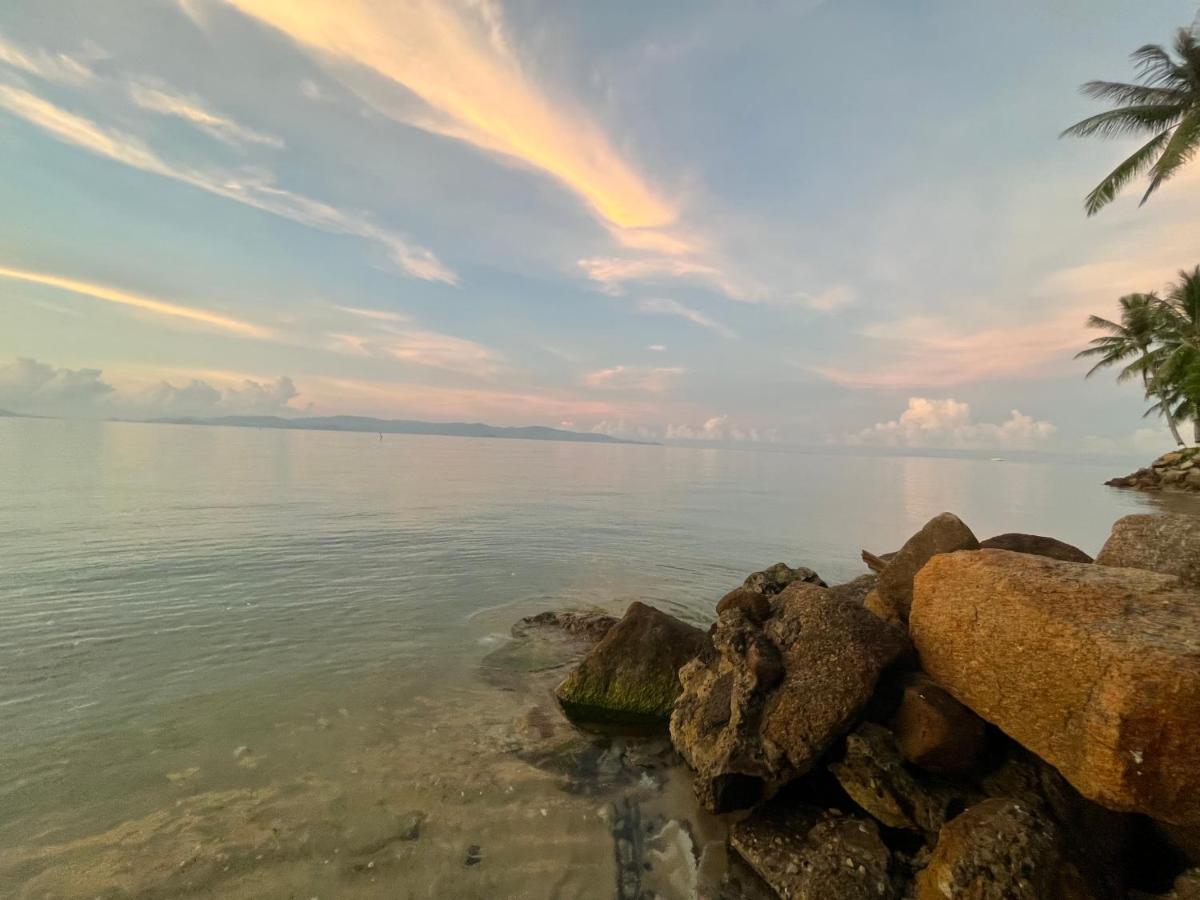 Phangan Dream Box Hotel Baan Tai Ngoại thất bức ảnh