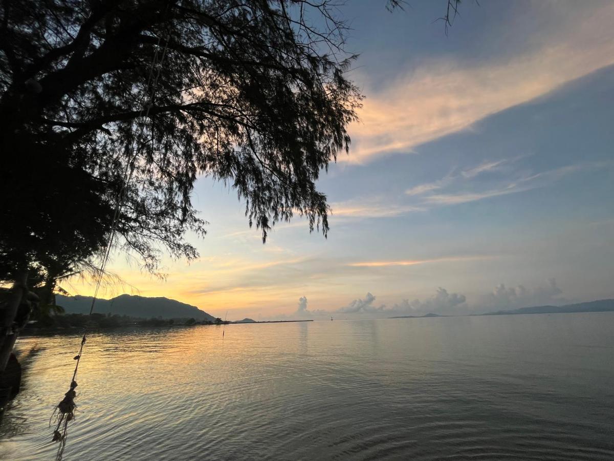 Phangan Dream Box Hotel Baan Tai Ngoại thất bức ảnh
