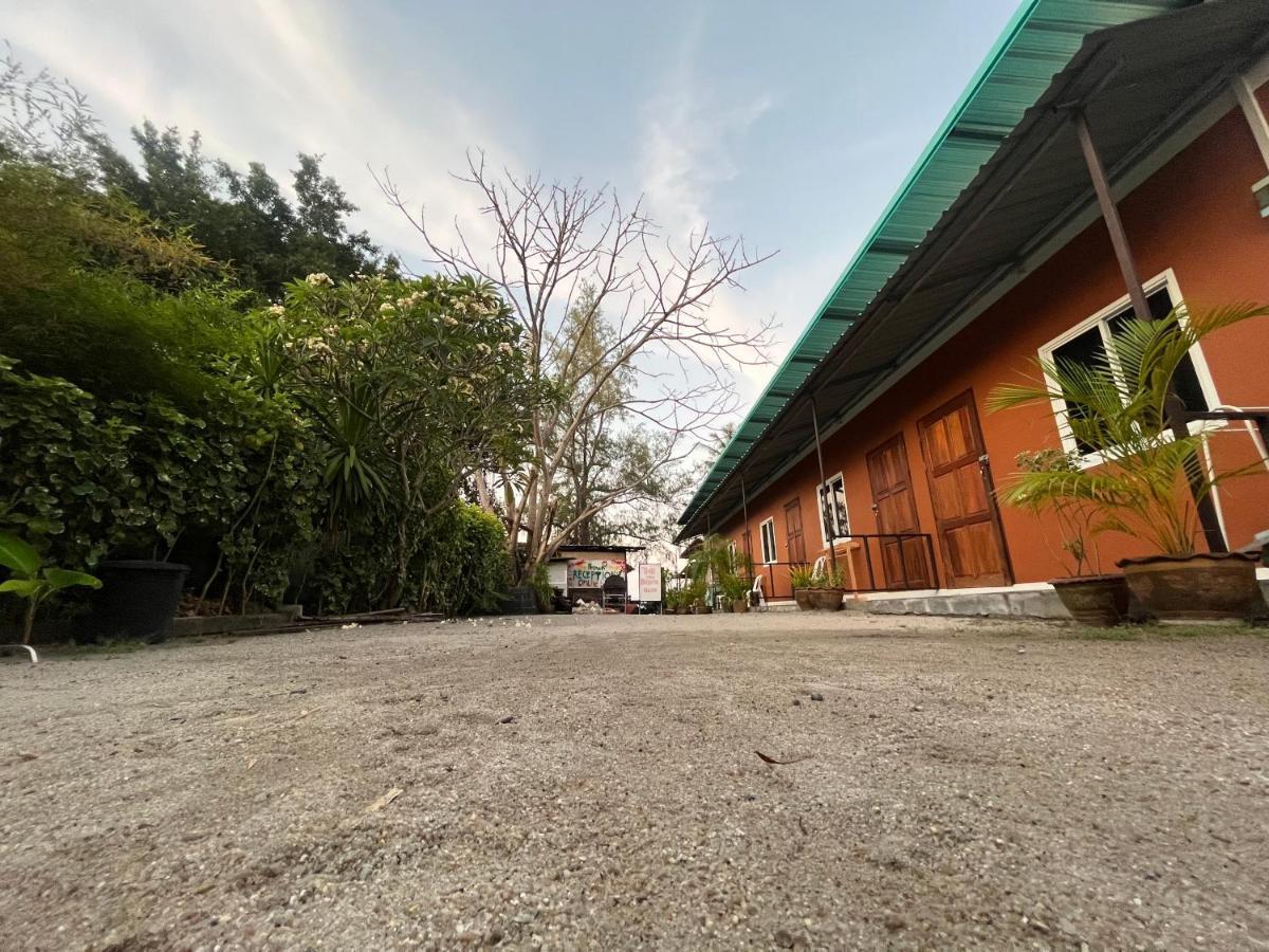 Phangan Dream Box Hotel Baan Tai Ngoại thất bức ảnh