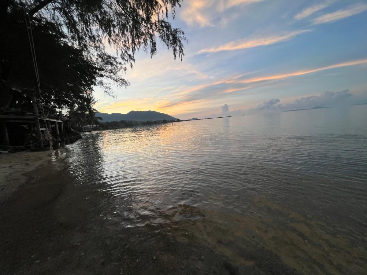 Phangan Dream Box Hotel Baan Tai Ngoại thất bức ảnh