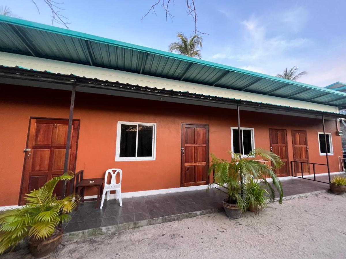 Phangan Dream Box Hotel Baan Tai Ngoại thất bức ảnh