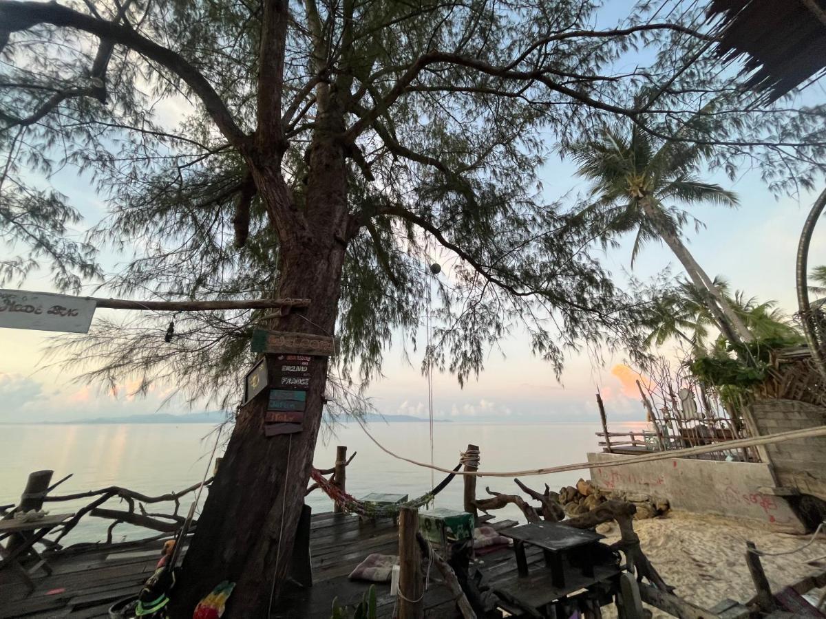 Phangan Dream Box Hotel Baan Tai Ngoại thất bức ảnh