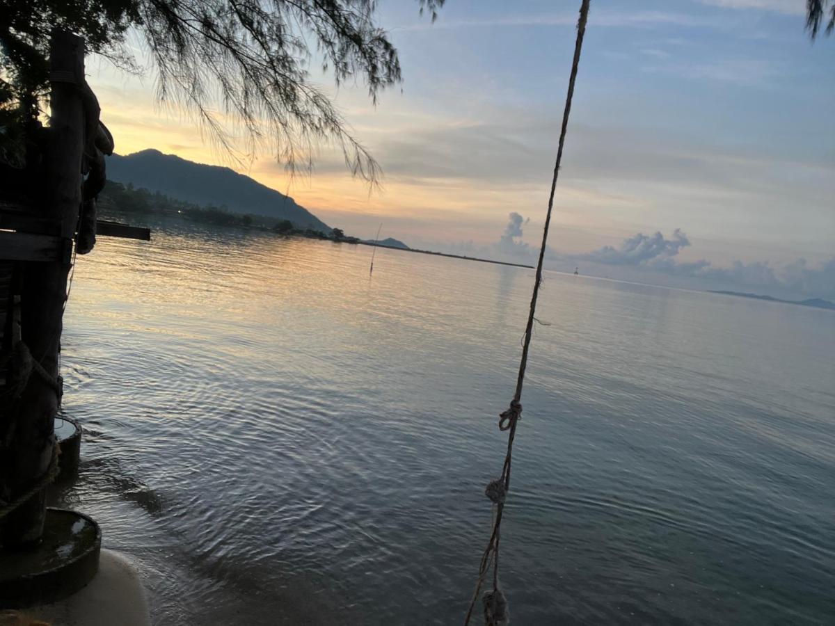 Phangan Dream Box Hotel Baan Tai Ngoại thất bức ảnh
