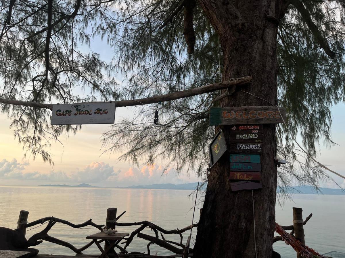 Phangan Dream Box Hotel Baan Tai Ngoại thất bức ảnh