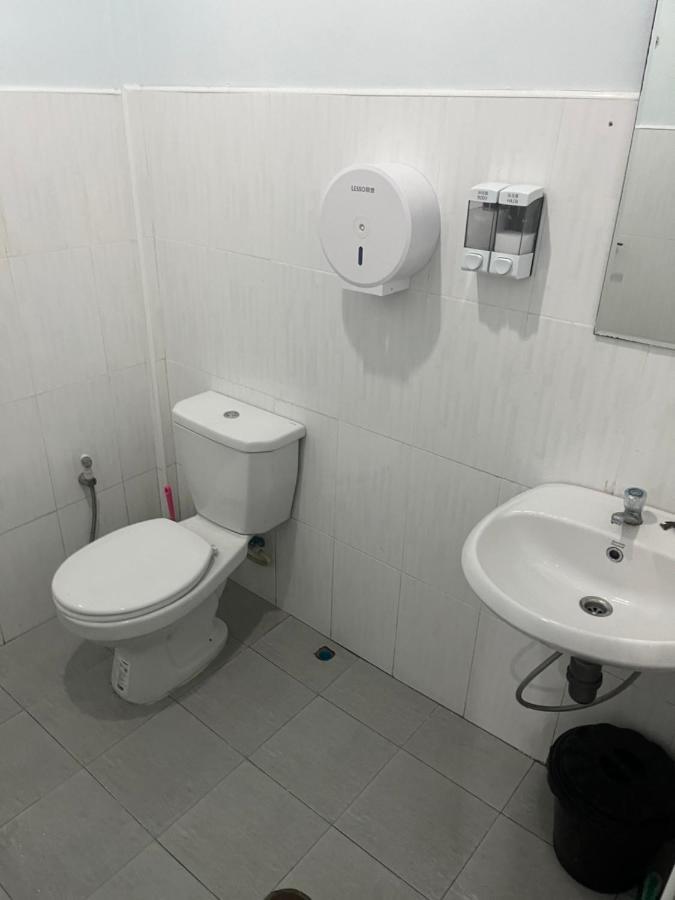Phangan Dream Box Hotel Baan Tai Ngoại thất bức ảnh