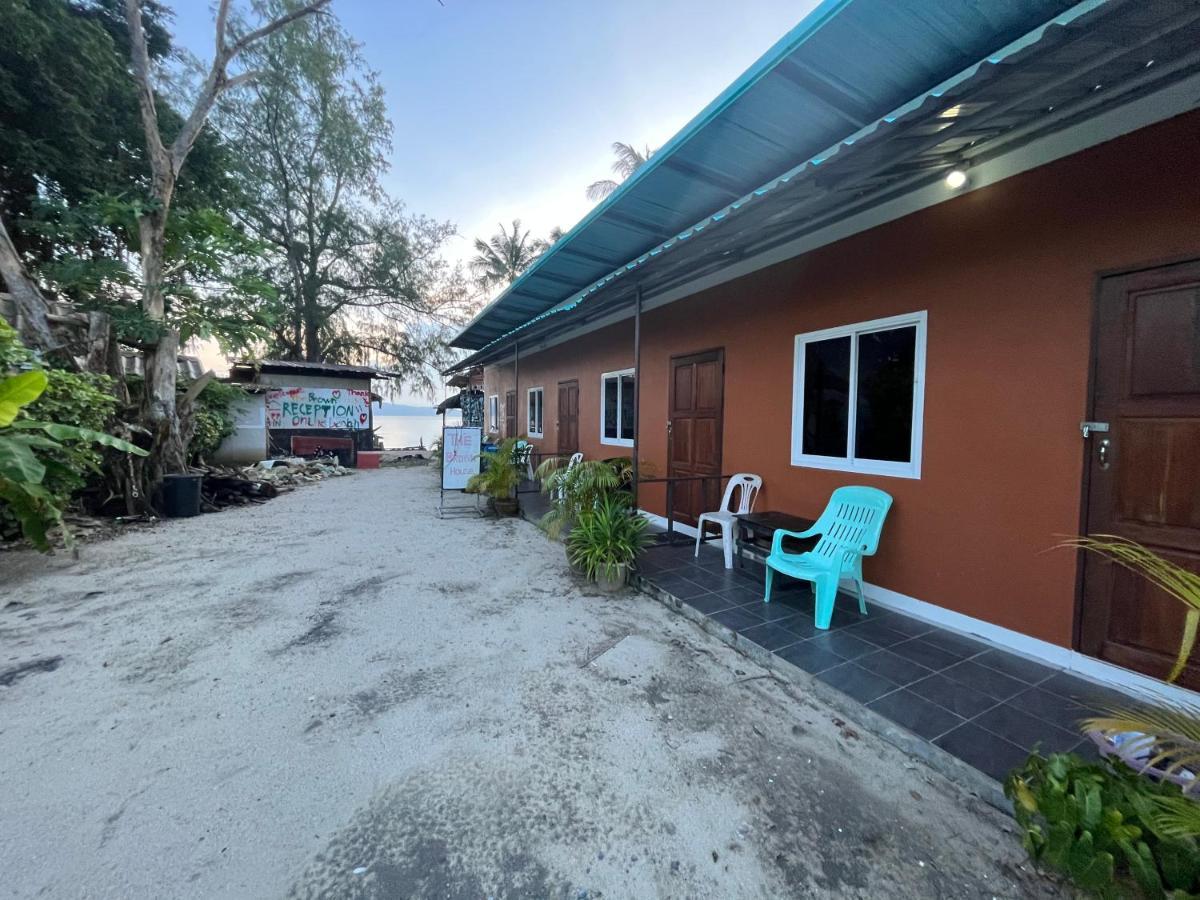 Phangan Dream Box Hotel Baan Tai Ngoại thất bức ảnh