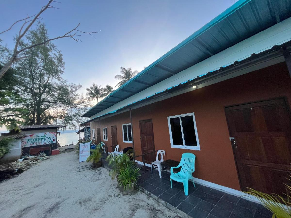Phangan Dream Box Hotel Baan Tai Ngoại thất bức ảnh