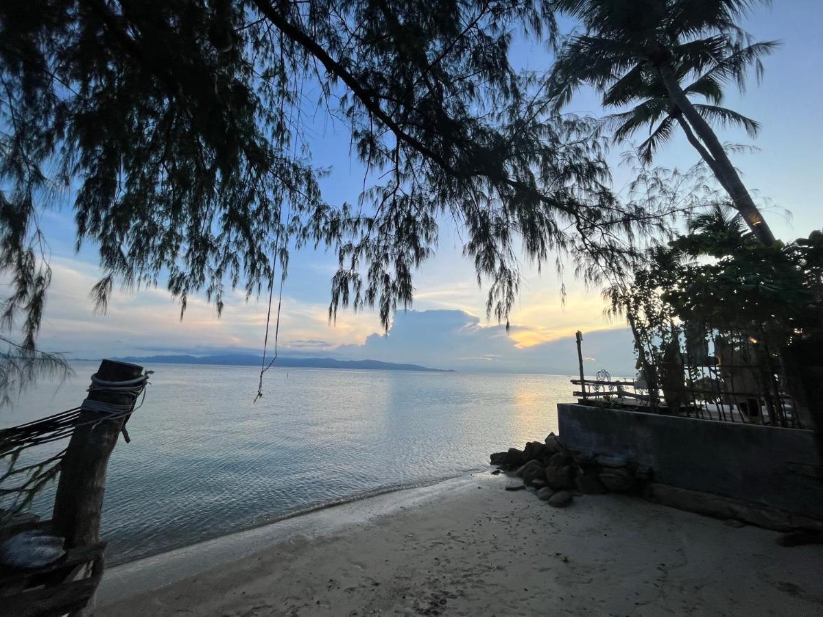 Phangan Dream Box Hotel Baan Tai Ngoại thất bức ảnh