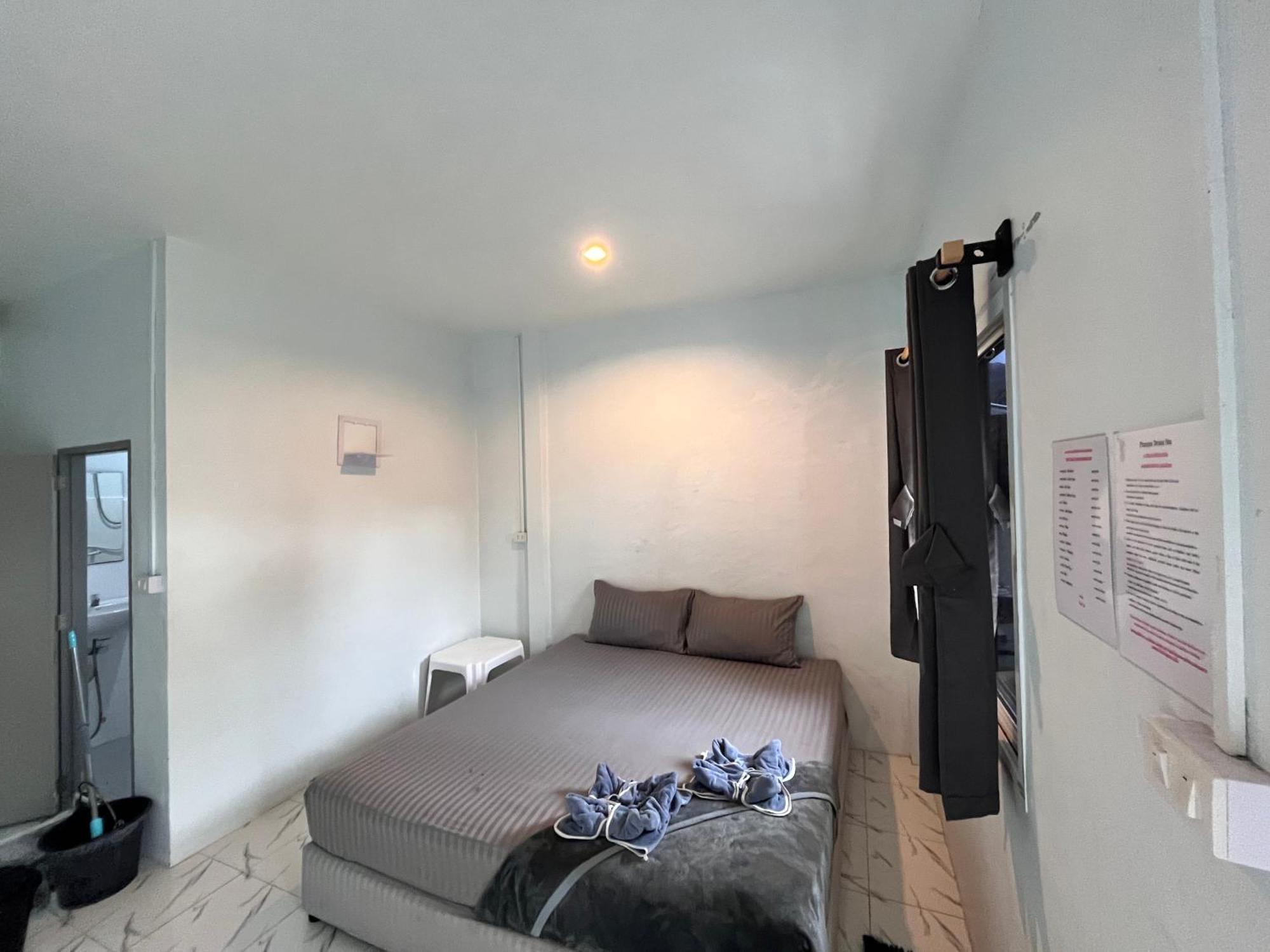Phangan Dream Box Hotel Baan Tai Ngoại thất bức ảnh