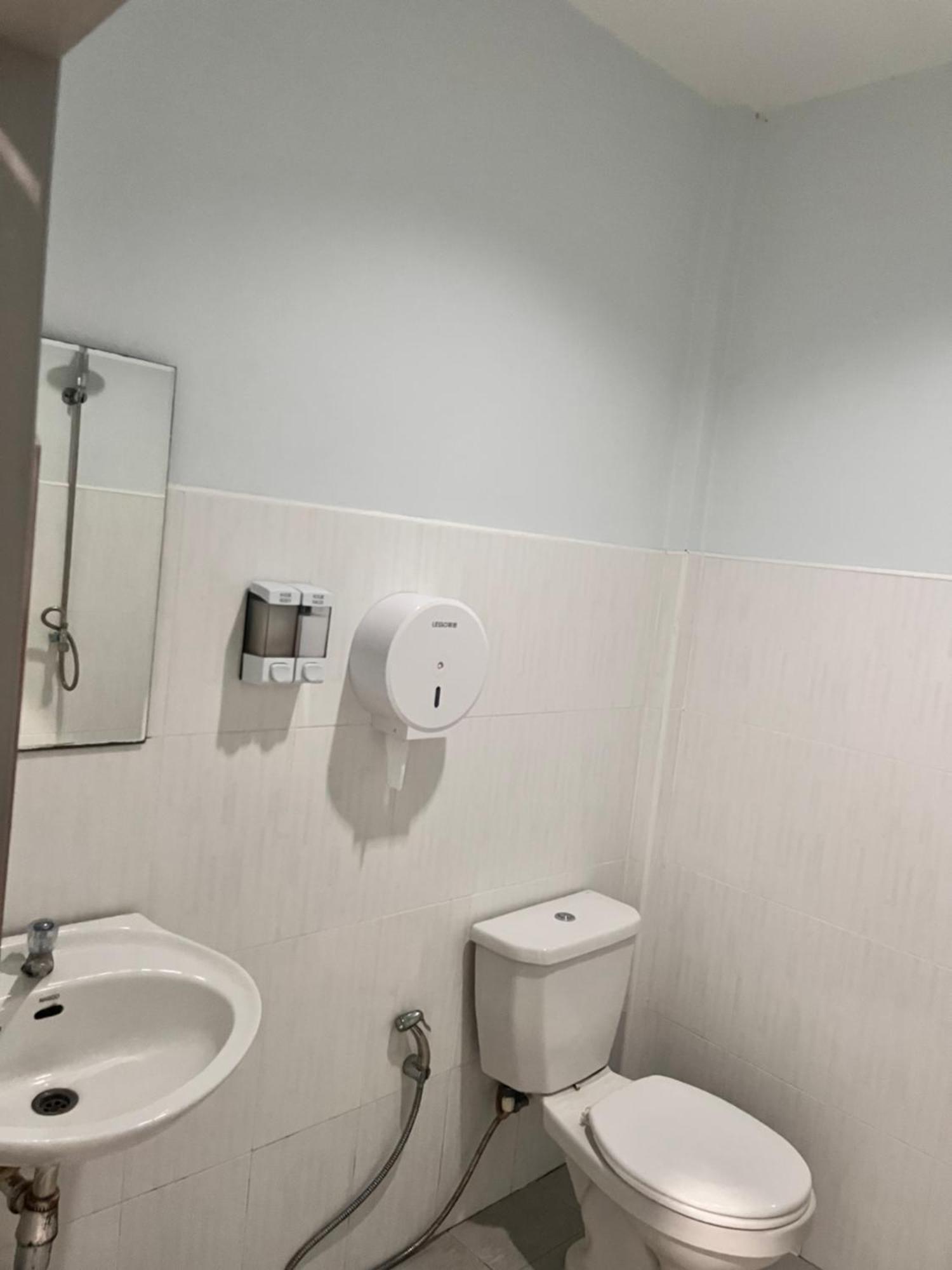 Phangan Dream Box Hotel Baan Tai Ngoại thất bức ảnh